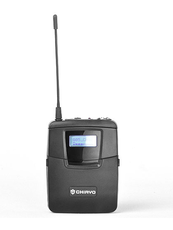 SM-6100 IrDA Belt-pack Transmitter
