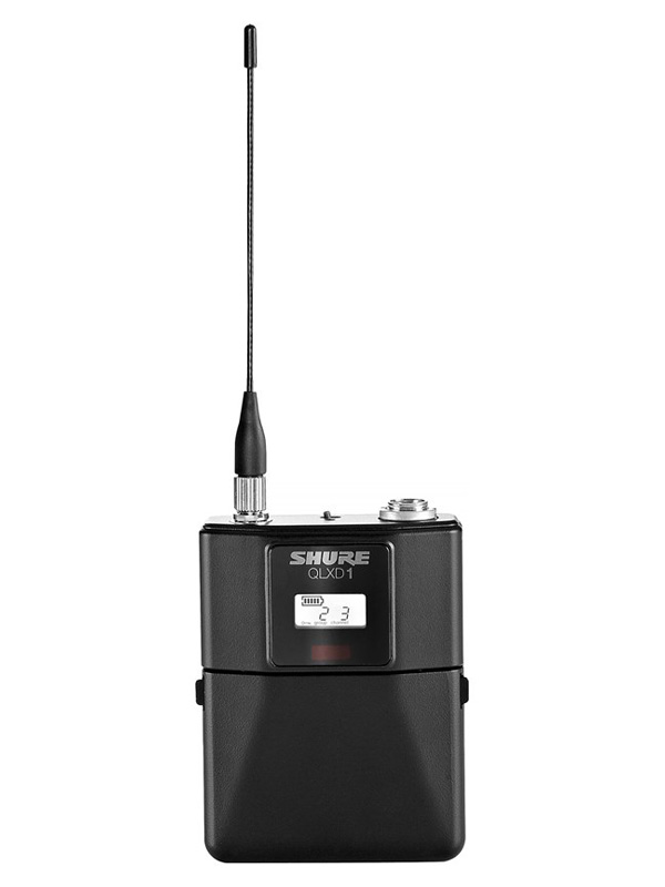 Wireless Digital Mic Bodypack Transmitter